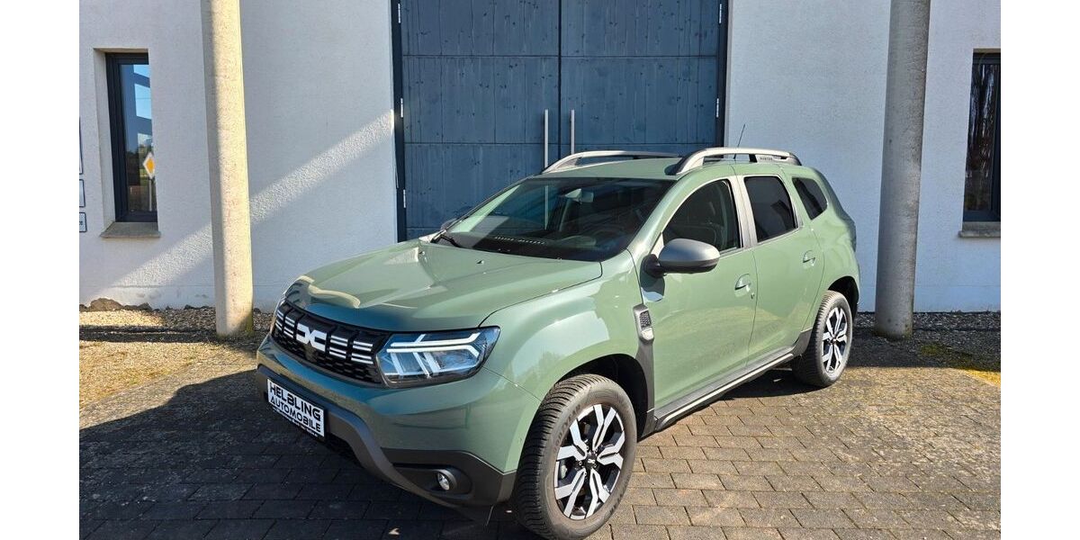 Dacia Duster 49.000 km 21.980 &euro; Spangdahlem 54529