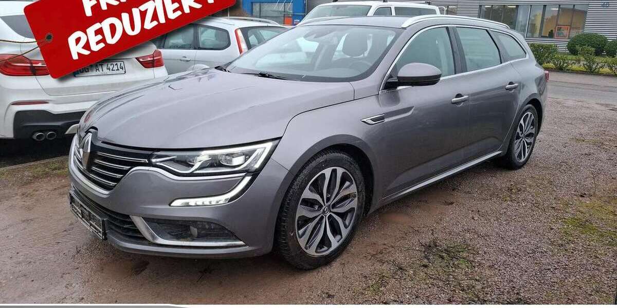 Renault Talisman 67.150 km 10.485 &euro; Achern 77855