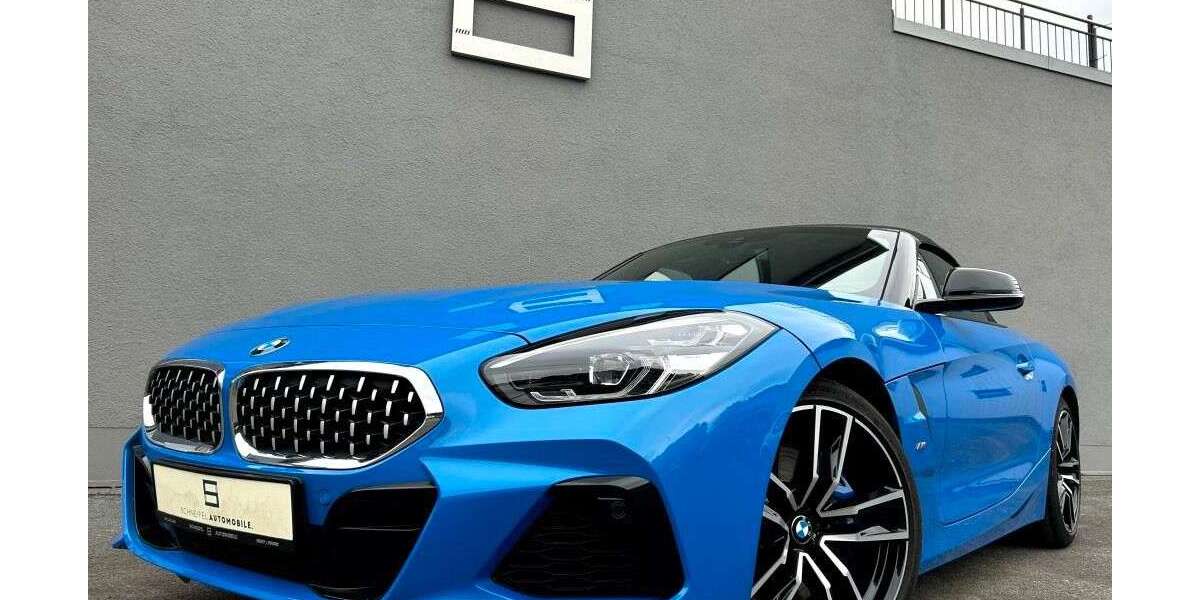 BMW Z4 37.433 km 38.888 € Hallschlag 54611