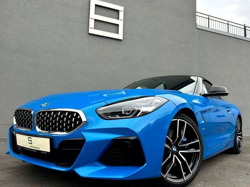 BMW Z4 37.433 km 38.888 € Hallschlag 54611