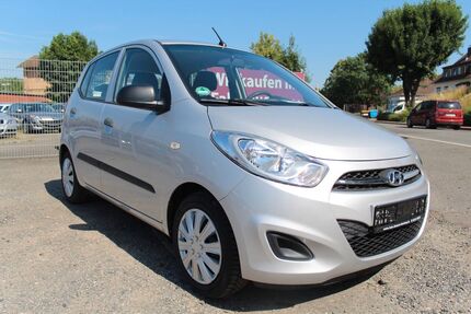Hyundai i10 116.280 km 3.999 &euro; Herzberg am Harz 37412