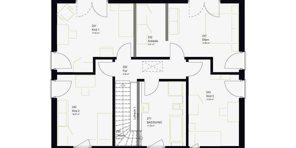 Mehrfamilienhaus, Wohnhaus Bad Salzdetfurth Wehrstedt - 6 Zimmer, 185 m&sup2;, 378.900&euro; | Angebot:26797286