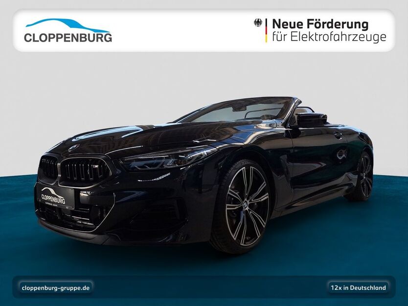BMW M850 2.500 km 111.950 € Ansbach 91522