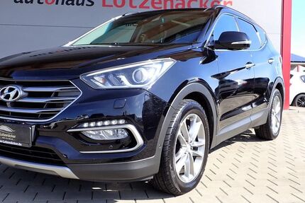 Hyundai SANTA FE 117.554 km 21.990 € Hechingen 72379