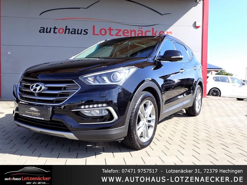 Hyundai SANTA FE 117.554 km 21.990 € Hechingen 72379
