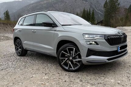 Skoda Karoq 29.477 km 38.300 &euro; Obenhausen 89290