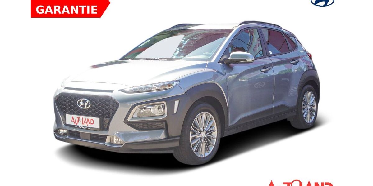 Hyundai KONA 56.873 km 15.990 &euro; Hannover 30179