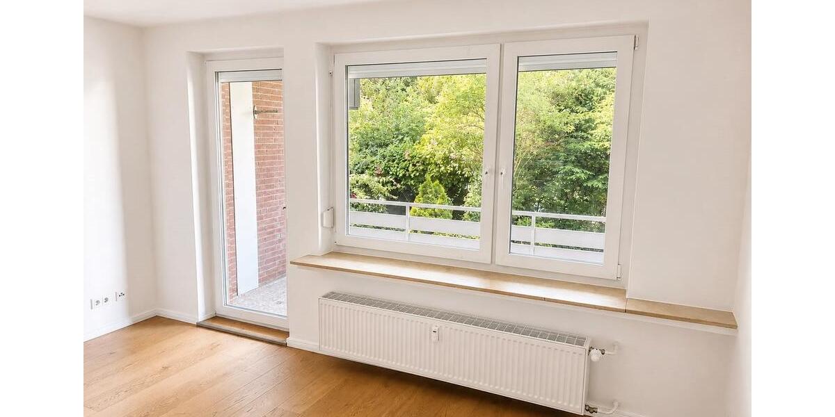 Hochparterre Wilhelmshaven Heppens - 1.5 Zimmer, 38 m&sup2;, 125.000&euro; | Angebot:26992578