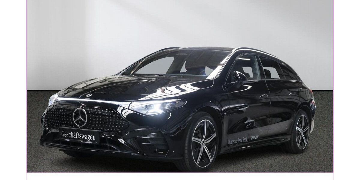 Mercedes-Benz CLA 250 Shooting Brake 18.000 km 56.990 &euro; Hamm 59067