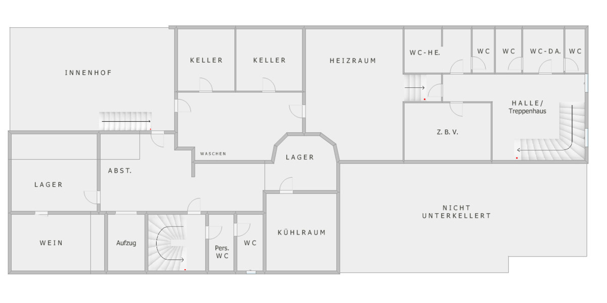 Mehrfamilienhaus, Wohnhaus Amberg - 2 Zimmer, 1.490.000&euro; | Angebot:25898583