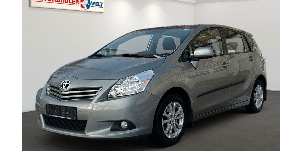 Toyota Verso 86.411 km 7.699 € Berlin 12681