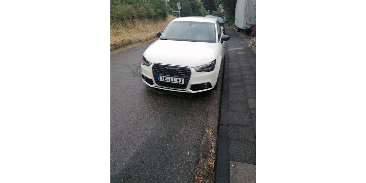 Audi A1 195.000 km 5.100 &euro; Tecklenburg 49545