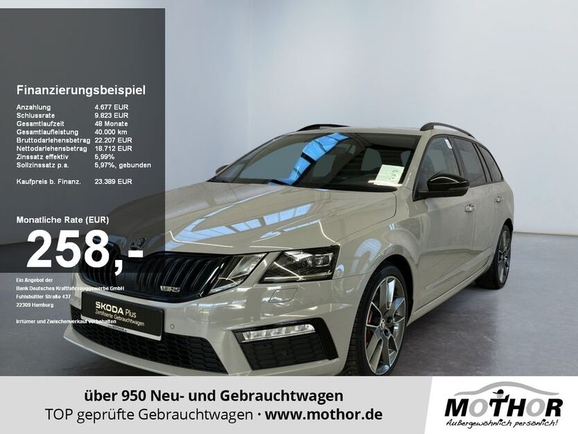 Skoda Octavia 132.908 km 23.949 € Brandenburg 14770