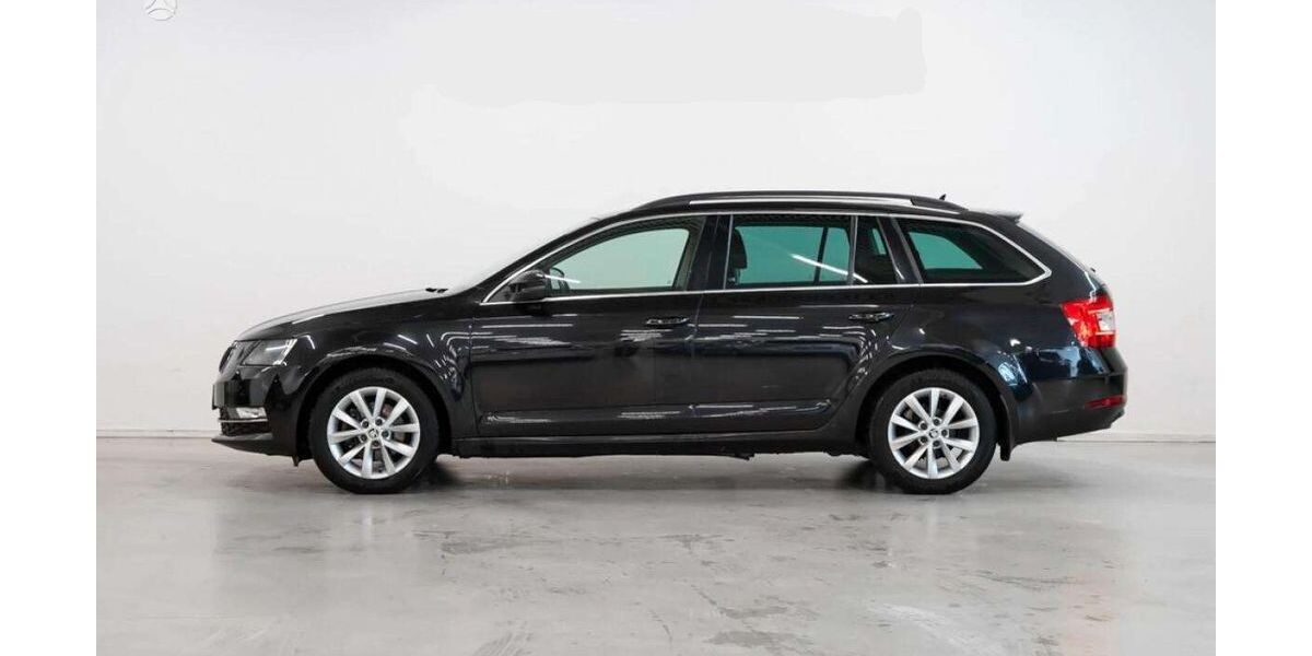 Skoda Octavia 81.000 km 15.500 &euro; Bühl 77815