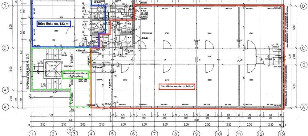 Gewerbeobjekt Waiblingen - 3.200&euro; | Angebot:25275771