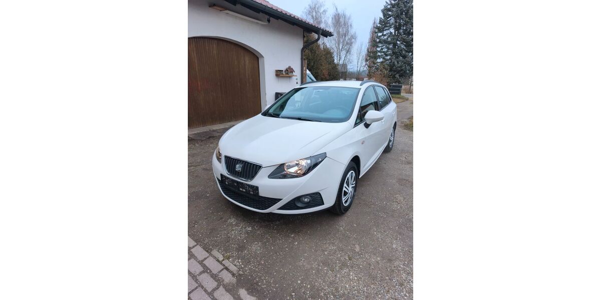 Seat Ibiza 162.055 km 4.100 &euro; Oberviehbach 84183