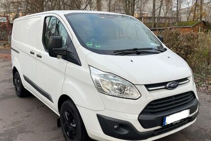 Ford Transit Custom 208.000 km 6.800 &euro; Berlin 13355