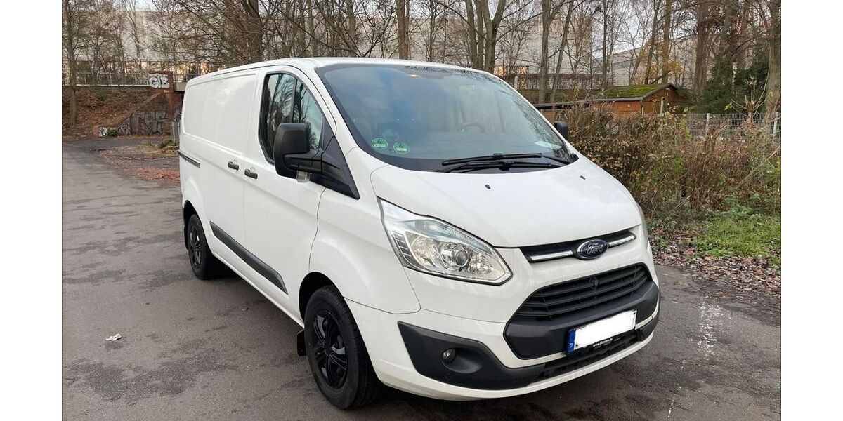 Ford Transit Custom 208.000 km 6.800 &euro; Berlin 13355