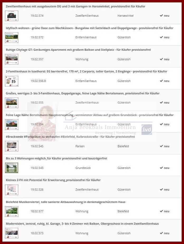 Modernisiert, zentral, ruhig, kl. Garage, 3- bis 4-Zimmer mit Balkon, Obergeschoss in einem Zweifamilienhaus 4 zimmer