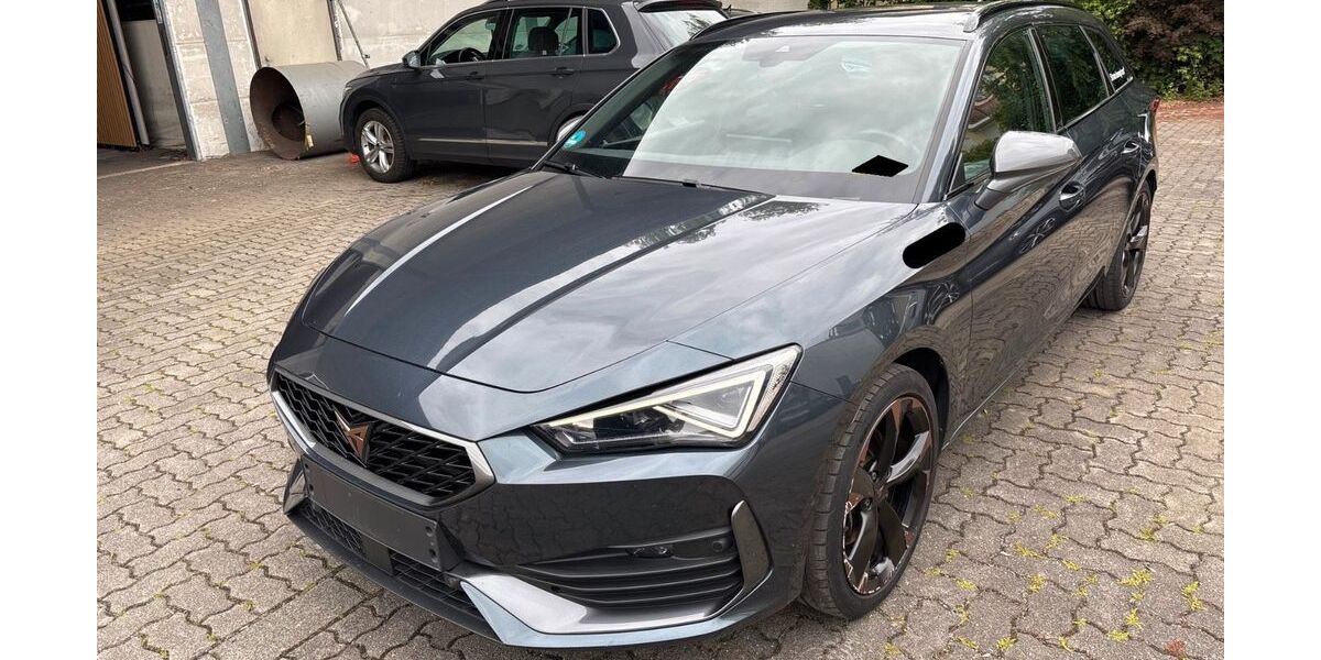Cupra Leon 86.940 km 22.440 &euro; Willmering 93497
