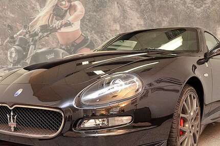 Maserati GranSport 2.800 km 109.980 &euro; Frankfurt am Main 60386