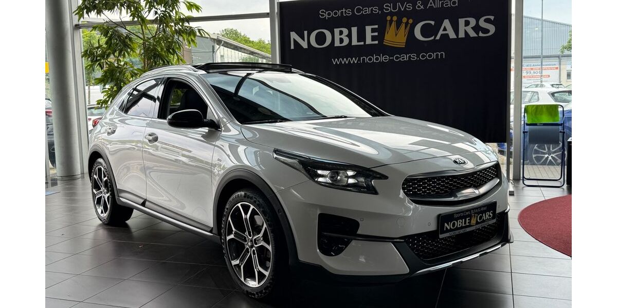 Kia XCeed 50.450 km 22.890 &euro; Giessen 35394