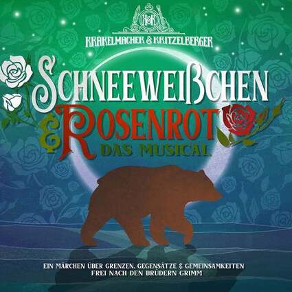 Schneeweißchen & Rosenrot - Das Musical 14.12.2025 Kirche St. Marien Kloster Oesede