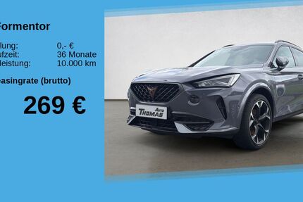 Cupra Formentor 80.307 km 21.680 &euro; Blankenheim 53945