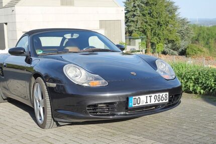 Porsche Boxster 162.000 km 19.200 &euro; Dortmund 44265
