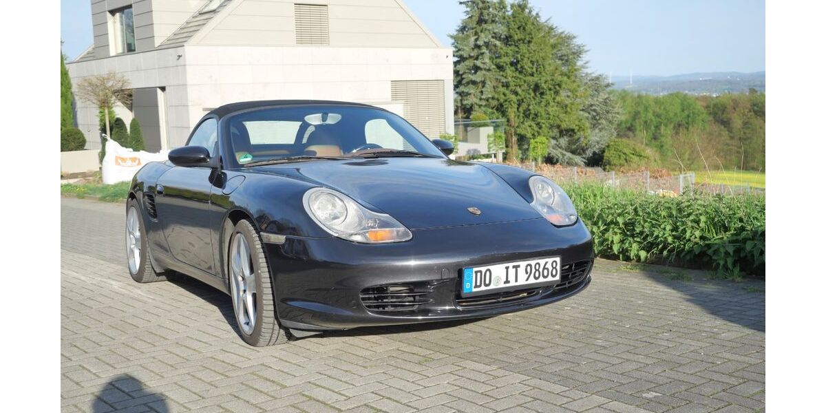 Porsche Boxster 162.000 km 19.200 &euro; Dortmund 44265