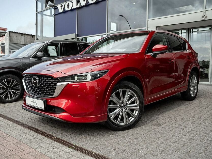 CX-5