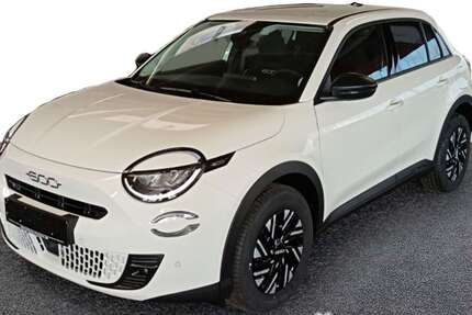 Fiat 600 5.900 km 23.990 &euro; Itzehoe 25524