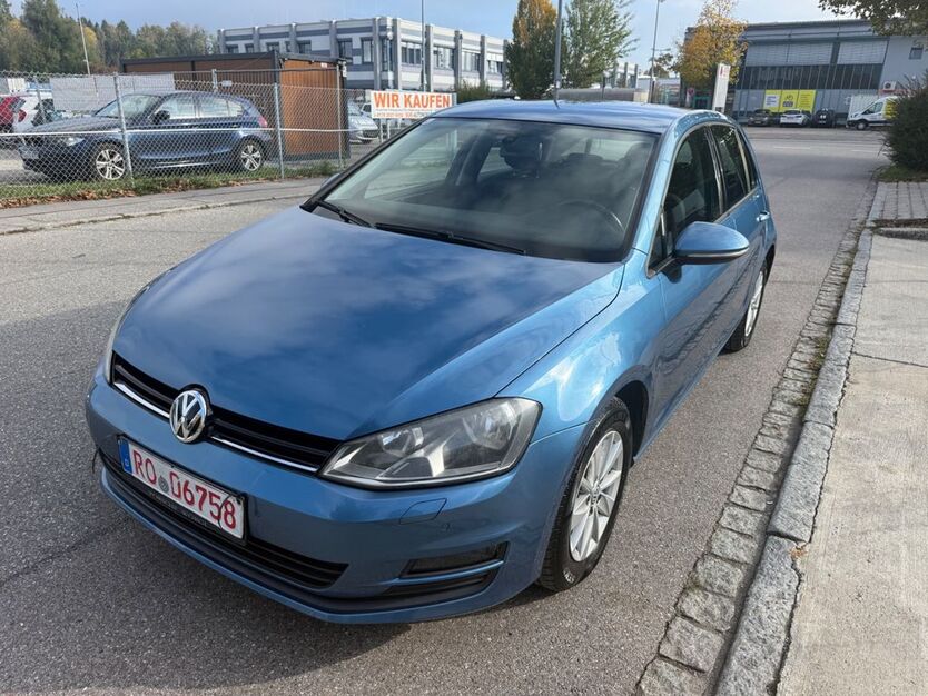 VW Golf 166.000 km 6.000 € Rosenheim 83026