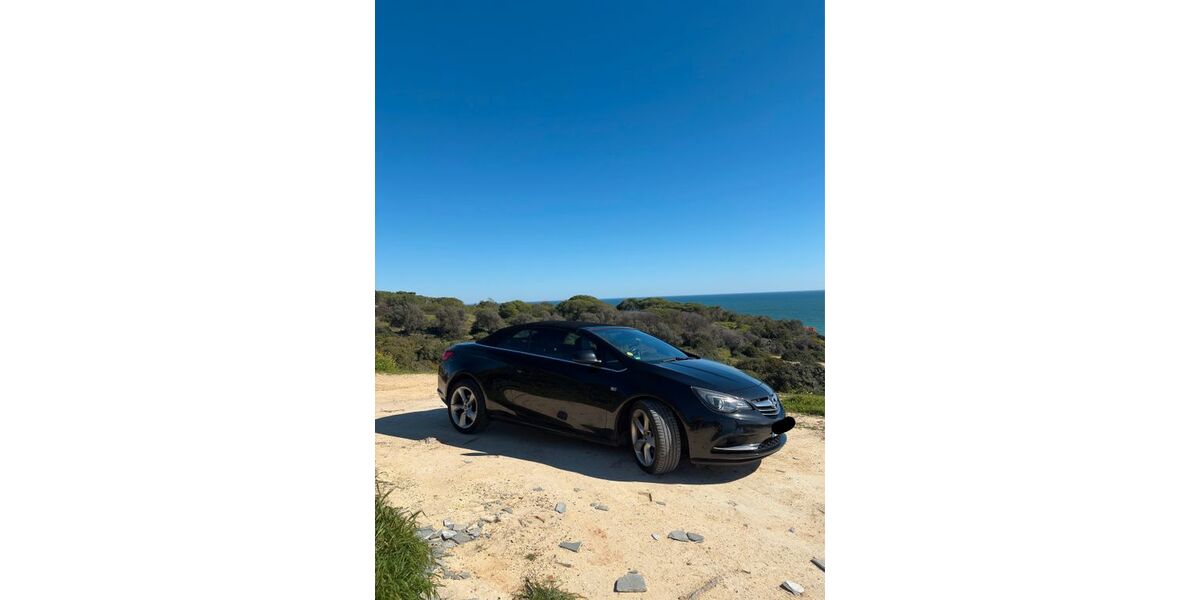 Opel Cascada 192.000 km 7.500 &euro; Meldorf 25704