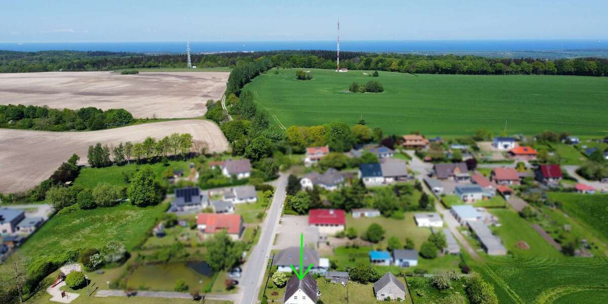 Grundstück zu verkaufen in Kröpelin OT Diedrichshagen 249.999 € 1829 m² zimmer