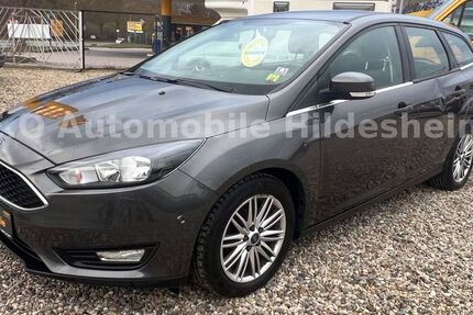 Ford Focus 115.000 km 9.490 &euro; Hildesheim 31135