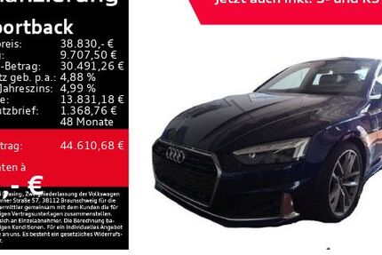 Audi A5 52.173 km 38.360 &euro; Kehl 77694