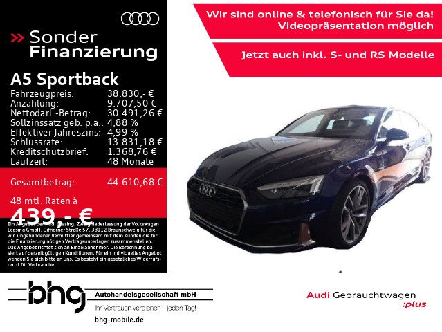 Audi A5 52.173 km 38.360 &euro; Kehl 77694