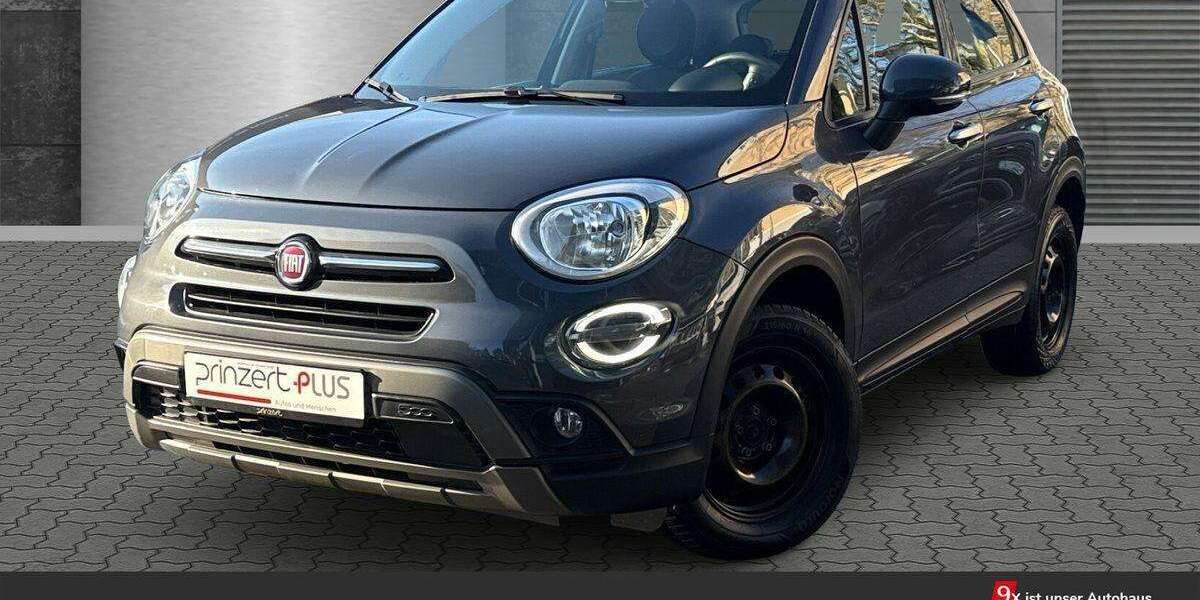Fiat 500X 45.879 km 15.470 &euro; Darmstadt 64285