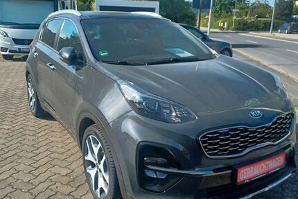 Kia Sportage 78.692 km 20.900 € Michelau OT Neuensee 96247