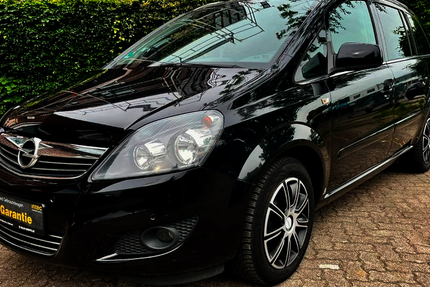 Opel Zafira 134.355 km 4.580 &euro; Hamburg 22417