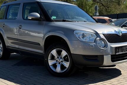 Skoda Yeti 289.000 km 3.300 &euro; Neustadt 31535