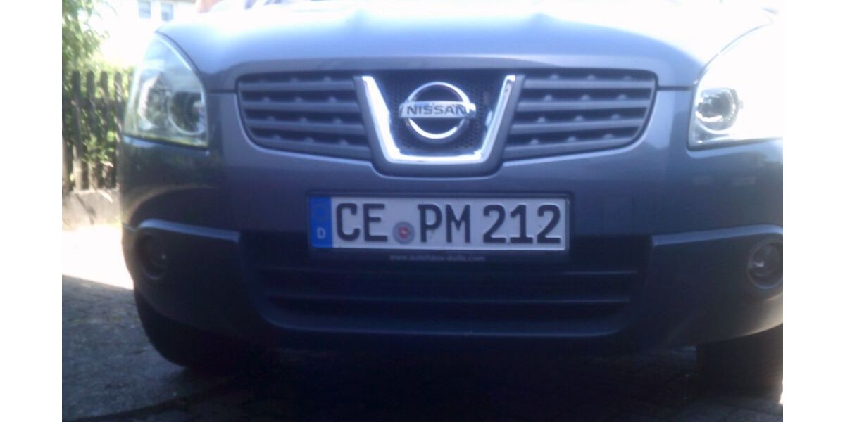 Nissan Qashqai 118.000 km 4.200 &euro; Unterlüß 29345