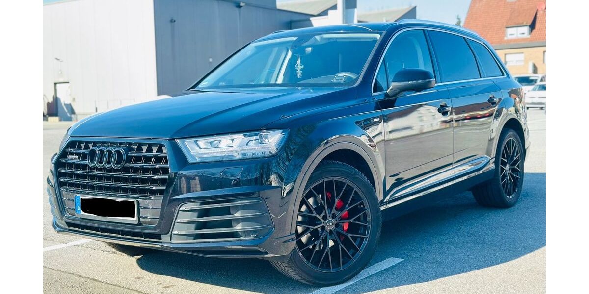 Audi Q7 105.000 km 37.000 &euro; Bielefeld 33609