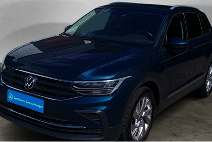 VW Tiguan 49.151 km 20.490 &euro; Wetter 58300