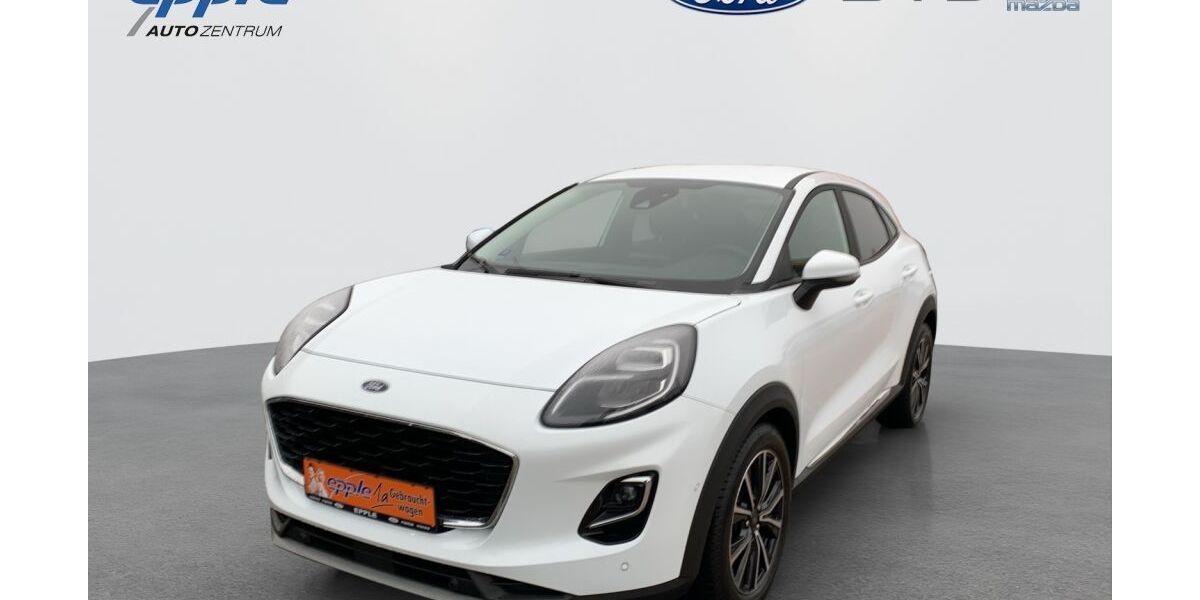 Ford Puma 40.312 km 19.990 &euro; Rutesheim 71277