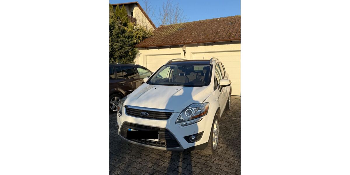 Ford Kuga 205.500 km 6.999 &euro; Vöhringen 72189