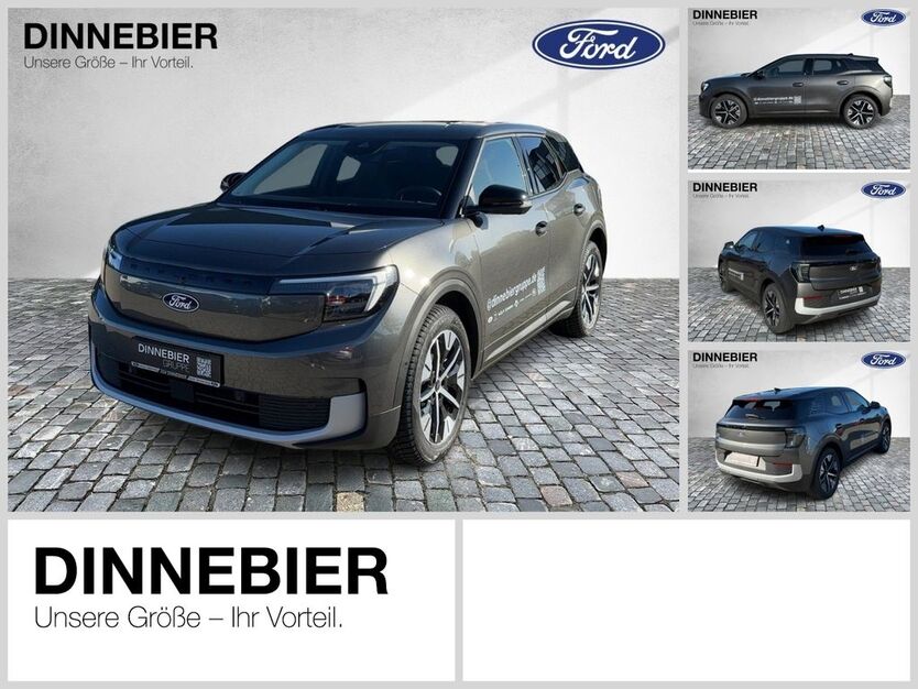 Ford Explorer 2.000 km 50.090 € Leipzig 04158