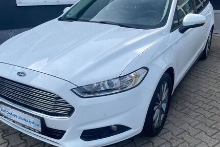 Ford Mondeo 89.999 km 13.999 € Leuna 06237