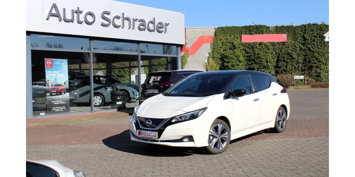 Nissan Leaf 28.759 km 15.650 € Hamm 59067